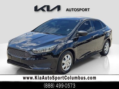 Used 2018 Ford Focus S
