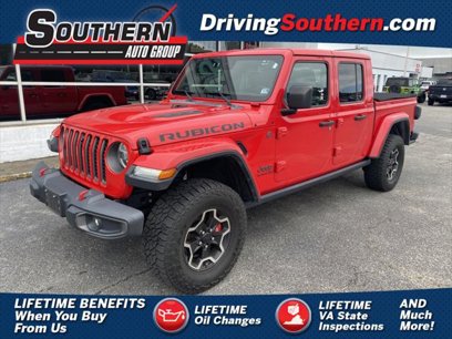Used 2020 Jeep Gladiator Rubicon w/ Dual Top Group