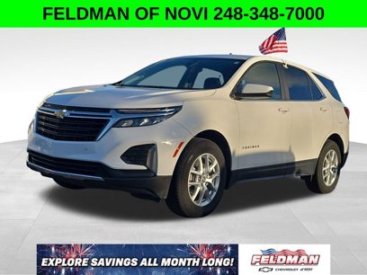 Used 2023 Chevrolet Equinox LT