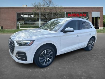 Used 2021 Audi Q5 Premium w/ Convenience Package
