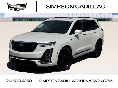 Certified 2023 Cadillac XT6 Premium Luxury