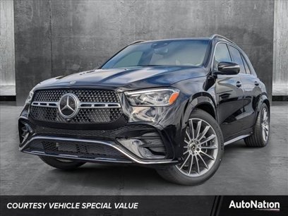 New 2024 Mercedes-Benz GLE 580 4MATIC