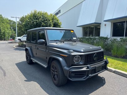 Used 2024 Mercedes-Benz G 63 AMG 4MATIC