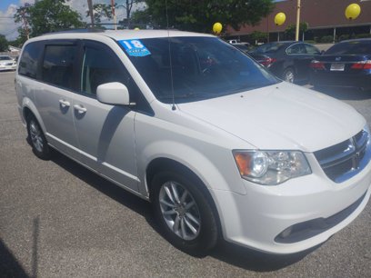 Used 2018 Dodge Grand Caravan SXT