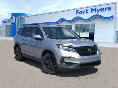 Used 2022 Honda Pilot Special Edition