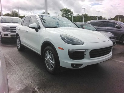 Used 2016 Porsche Cayenne