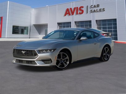 Used 2024 Ford Mustang Premium