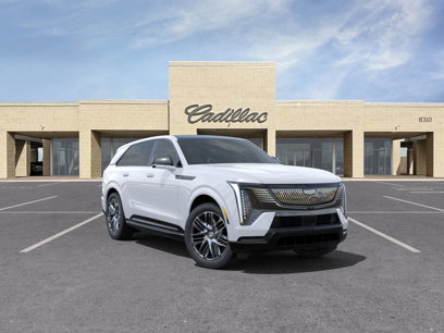 New 2025 Cadillac Escalade IQ Sport 2 w/ LPO, ONYX Package