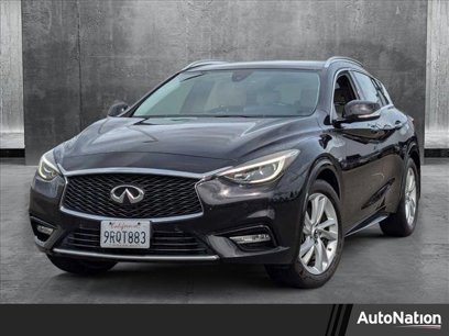Used 2018 INFINITI QX30 Premium w/ Navigation Package