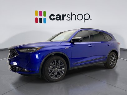 Used 2024 Acura MDX A-Spec