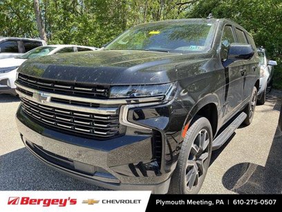 Used 2021 Chevrolet Tahoe RST