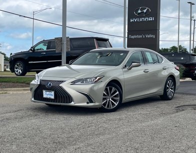 Used 2021 Lexus ES 300h w/ Premium Package