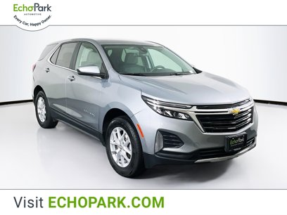 Used 2023 Chevrolet Equinox LT
