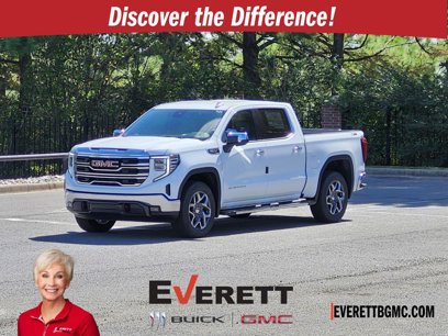 New 2025 GMC Sierra 1500 SLT w/ SLT Premium Package