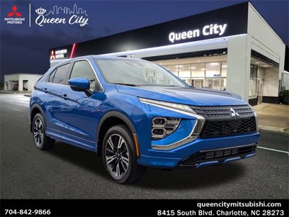 New 2025 Mitsubishi Eclipse Cross SEL