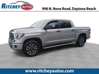 Used 2020 Toyota Tundra SR5