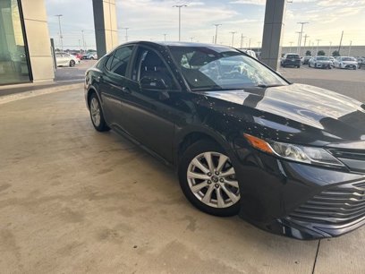 Used 2018 Toyota Camry LE