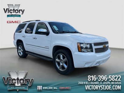 Used 2013 Chevrolet Tahoe LTZ