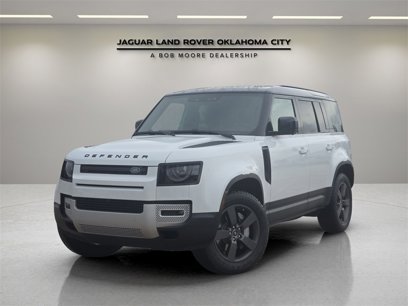 New 2025 Land Rover Defender 110 S