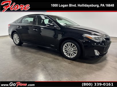 Used 2015 Toyota Avalon Limited