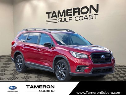 Certified 2022 Subaru Ascent Onyx Edition
