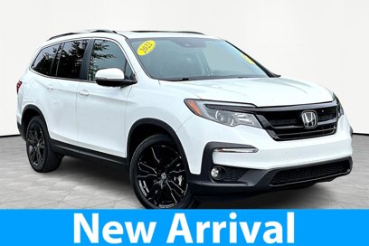 Certified 2022 Honda Pilot Special Edition