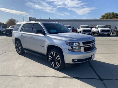 Used 2018 Chevrolet Tahoe Premier