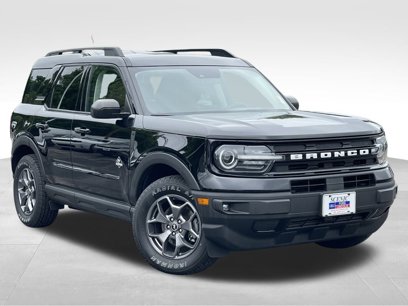 Used 2021 Ford Bronco Sport Outer Banks w/ Outer Banks Package (96D)