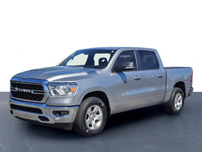 Used 2022 RAM 1500 Big Horn