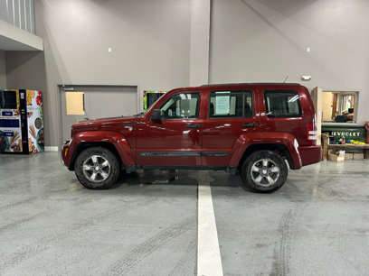 Used 2008 Jeep Liberty Sport
