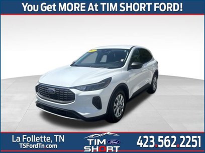 Used 2023 Ford Escape Active