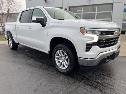 New 2025 Chevrolet Silverado 1500 LT