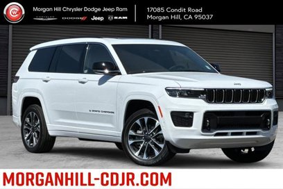 New 2025 Jeep Grand Cherokee L Overland