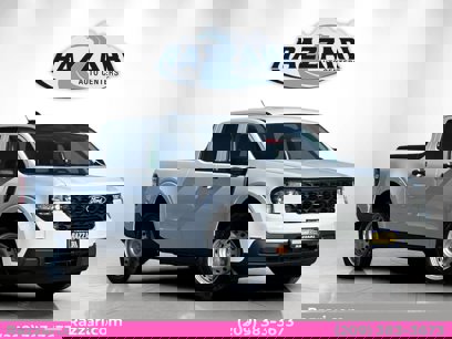 New 2025 Ford Maverick XL