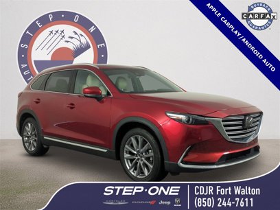 Used 2022 MAZDA CX-9 Grand Touring