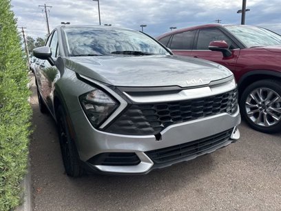 Used 2023 Kia Sportage LX