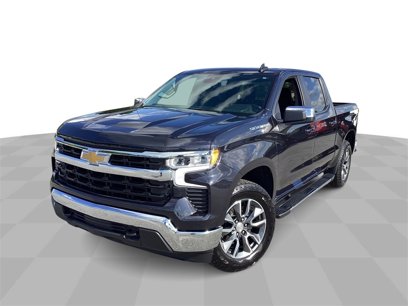 Certified 2024 Chevrolet Silverado 1500 LT