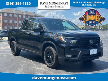 Certified 2023 Honda Ridgeline Black Edition