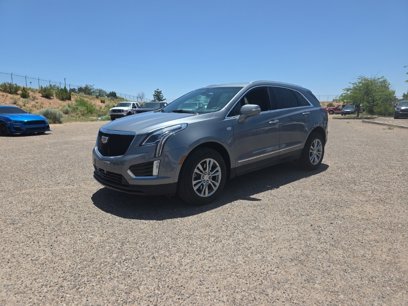Used 2022 Cadillac XT5 Premium Luxury