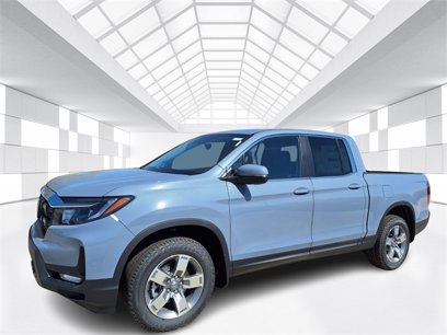 New 2025 Honda Ridgeline RTL