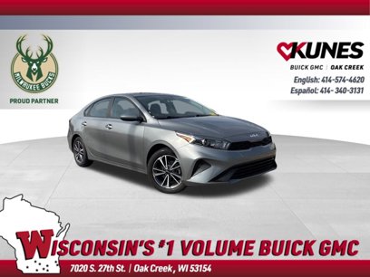 Used 2023 Kia Forte LXS