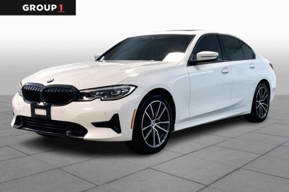 Used 2021 BMW 330i xDrive Sedan w/ Convenience Package