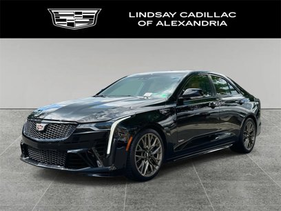 Certified 2023 Cadillac CT4 V Blackwing w/ Technology Package
