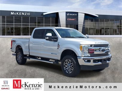 Used 2017 Ford F250 Lariat w/ Lariat Value Package
