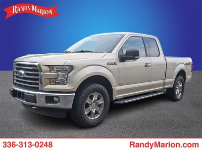 Used 2017 Ford F150 XLT w/ Equipment Group 302A Luxury