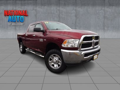 Used 2018 RAM 2500 SLT