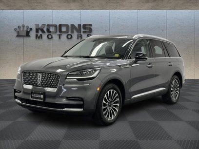 Certified 2022 Lincoln Aviator AWD w/ Premium Package