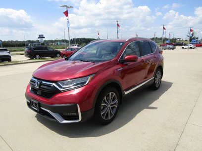 Used 2021 Honda CR-V Touring