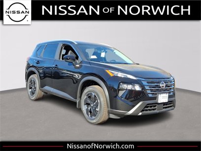 New 2025 Nissan Rogue SV w/ SV Premium Package