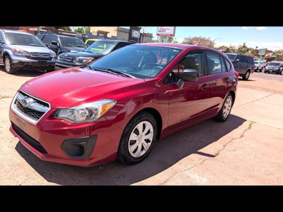 Used 2013 Subaru Impreza 2.0i